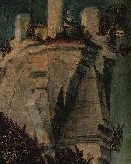 Lucas Cranach the Elder Ritter mit zwei Sohnen Germany oil painting artist